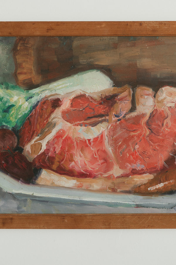 Roast Still Life