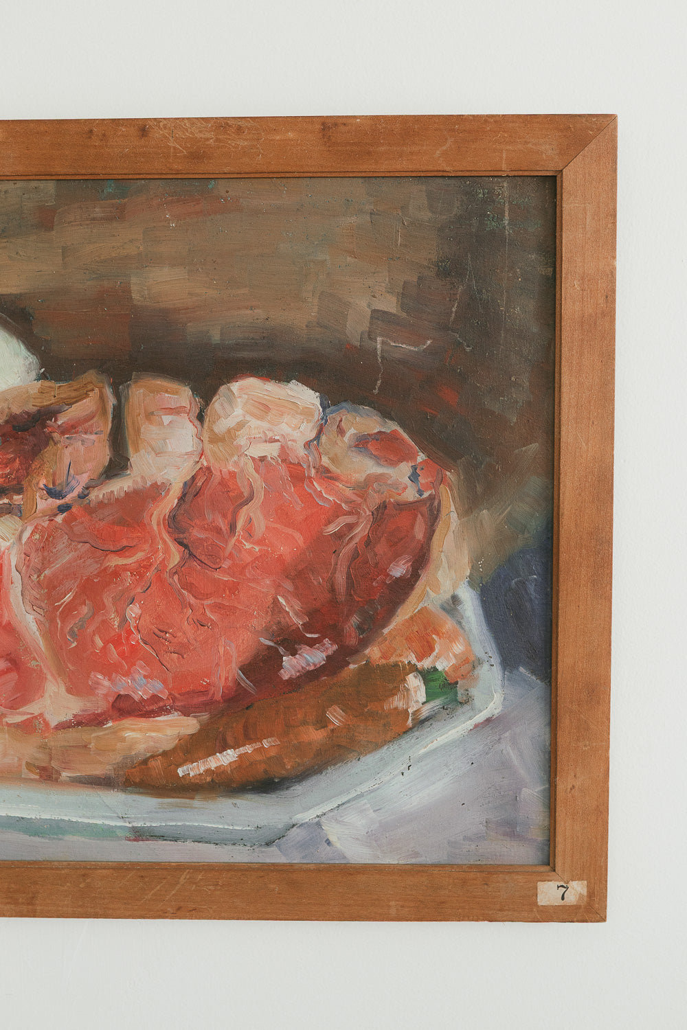 Roast Still Life