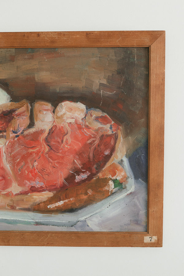 Roast Still Life