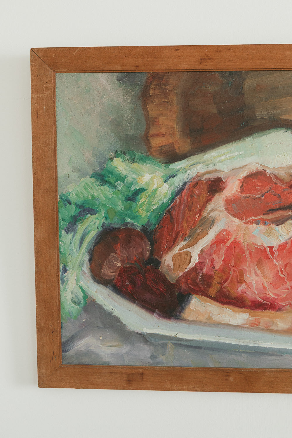 Roast Still Life