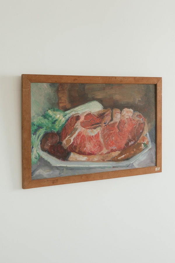 Roast Still Life