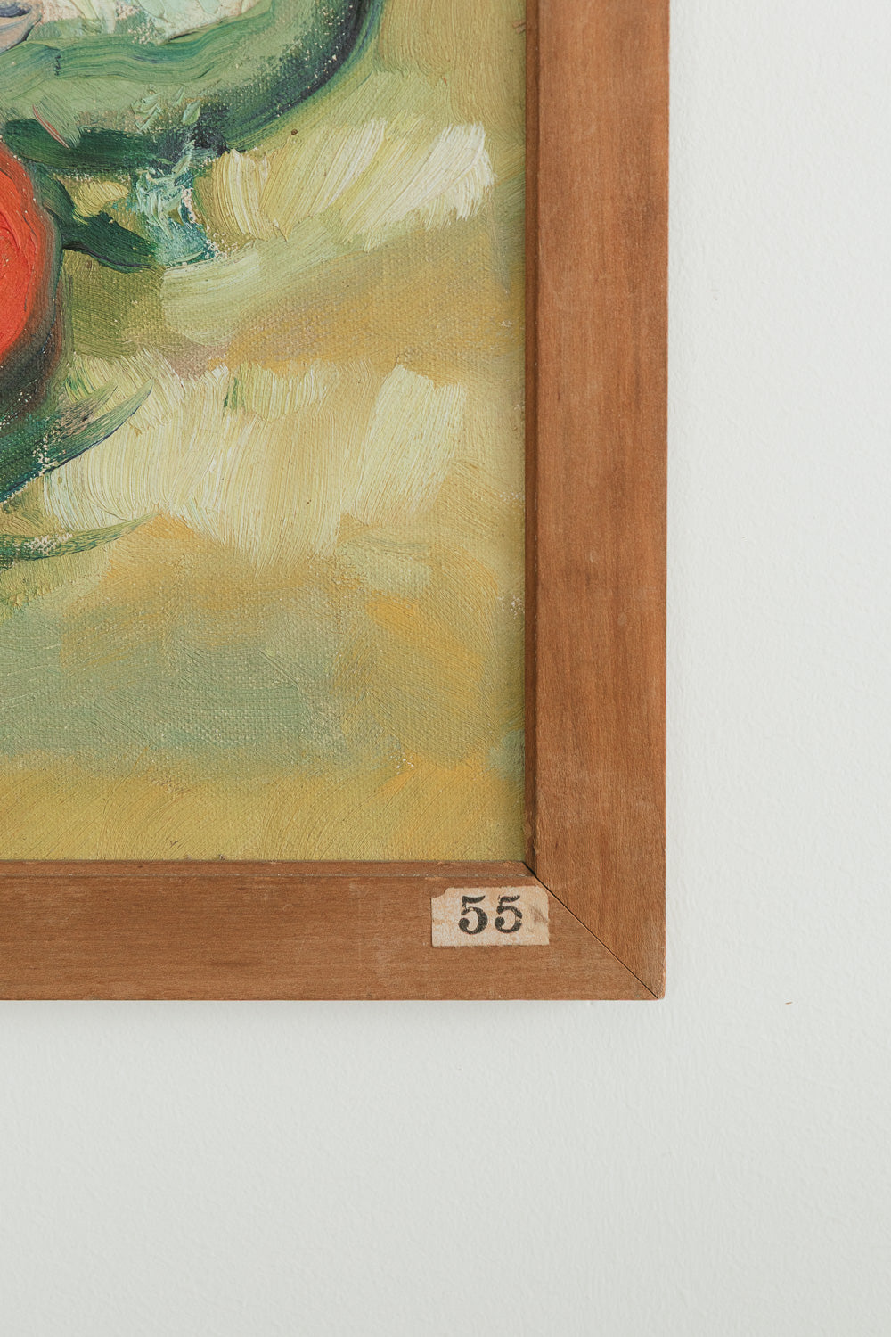 Three Fishes Still Life