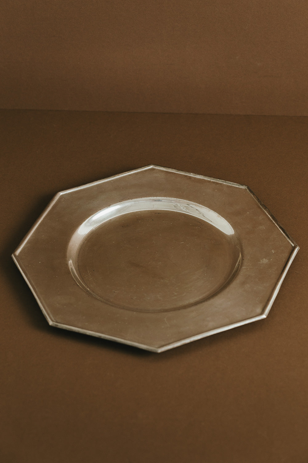 Silverplate Tray