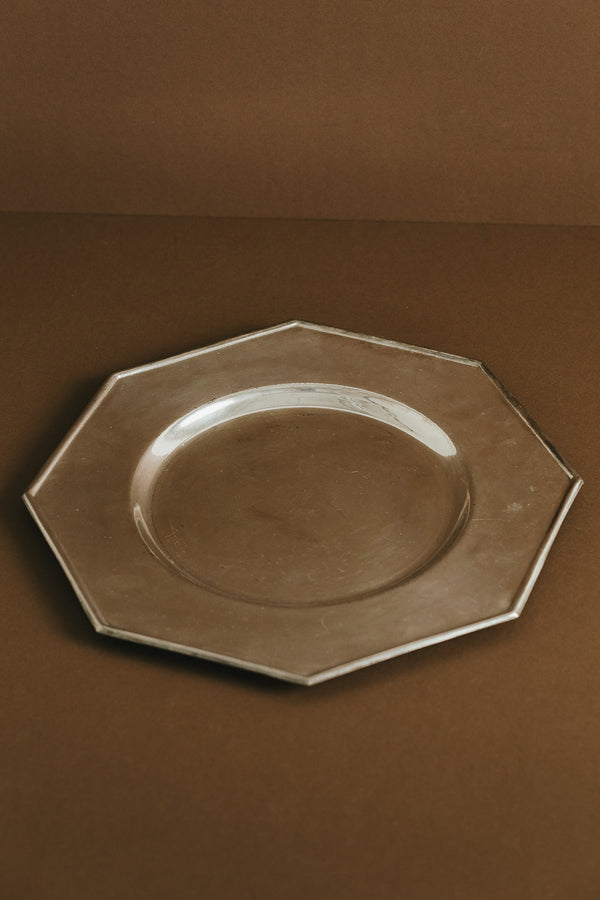 Silverplate Tray