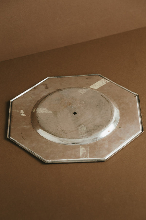 Silverplate Tray