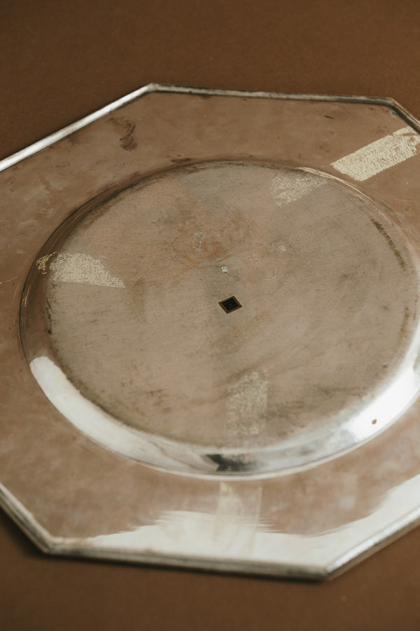 Silverplate Tray