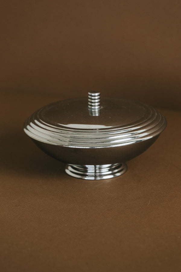 Art Deco Dish