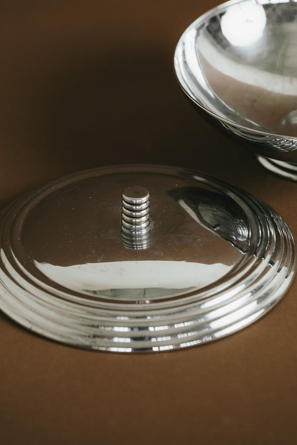 Art Deco Dish