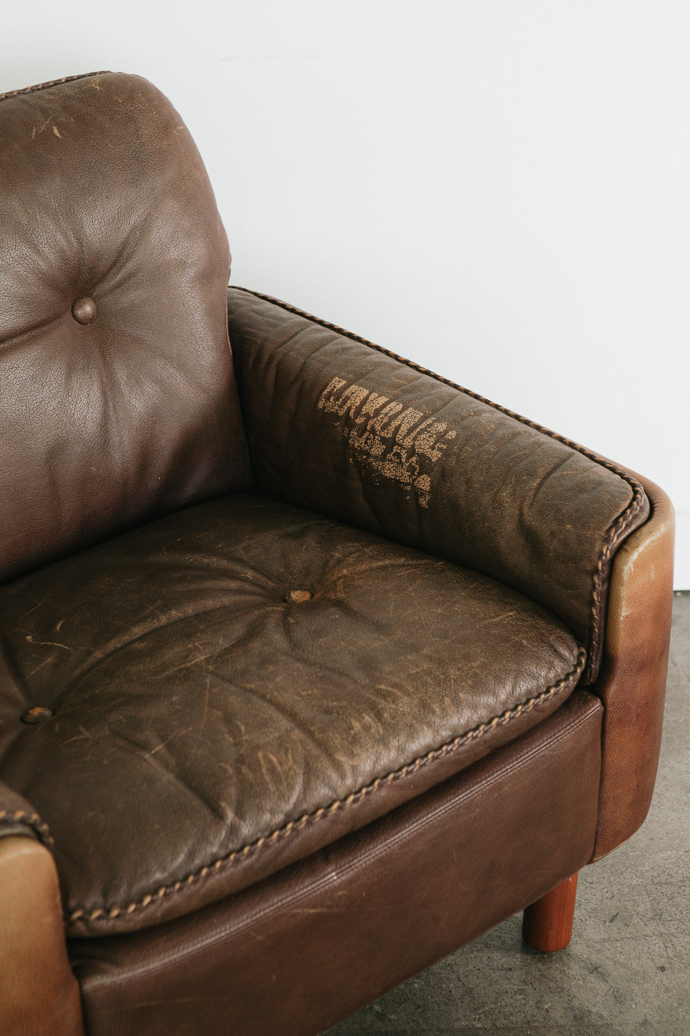 Sigurd Resell Armchair