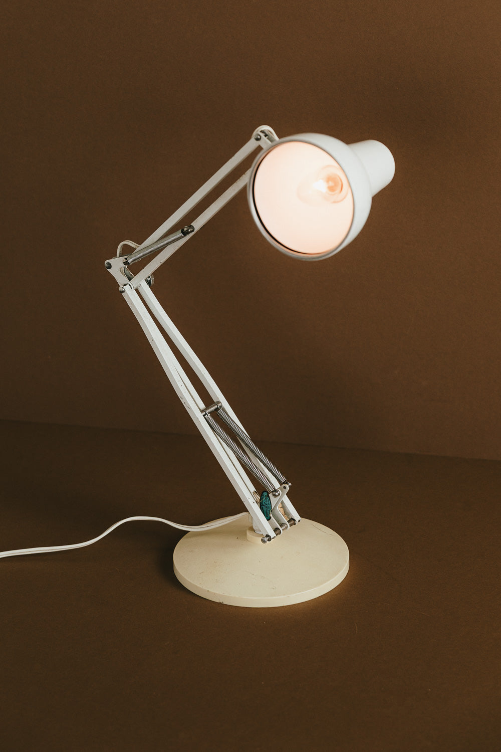 Vintage Task Lamp