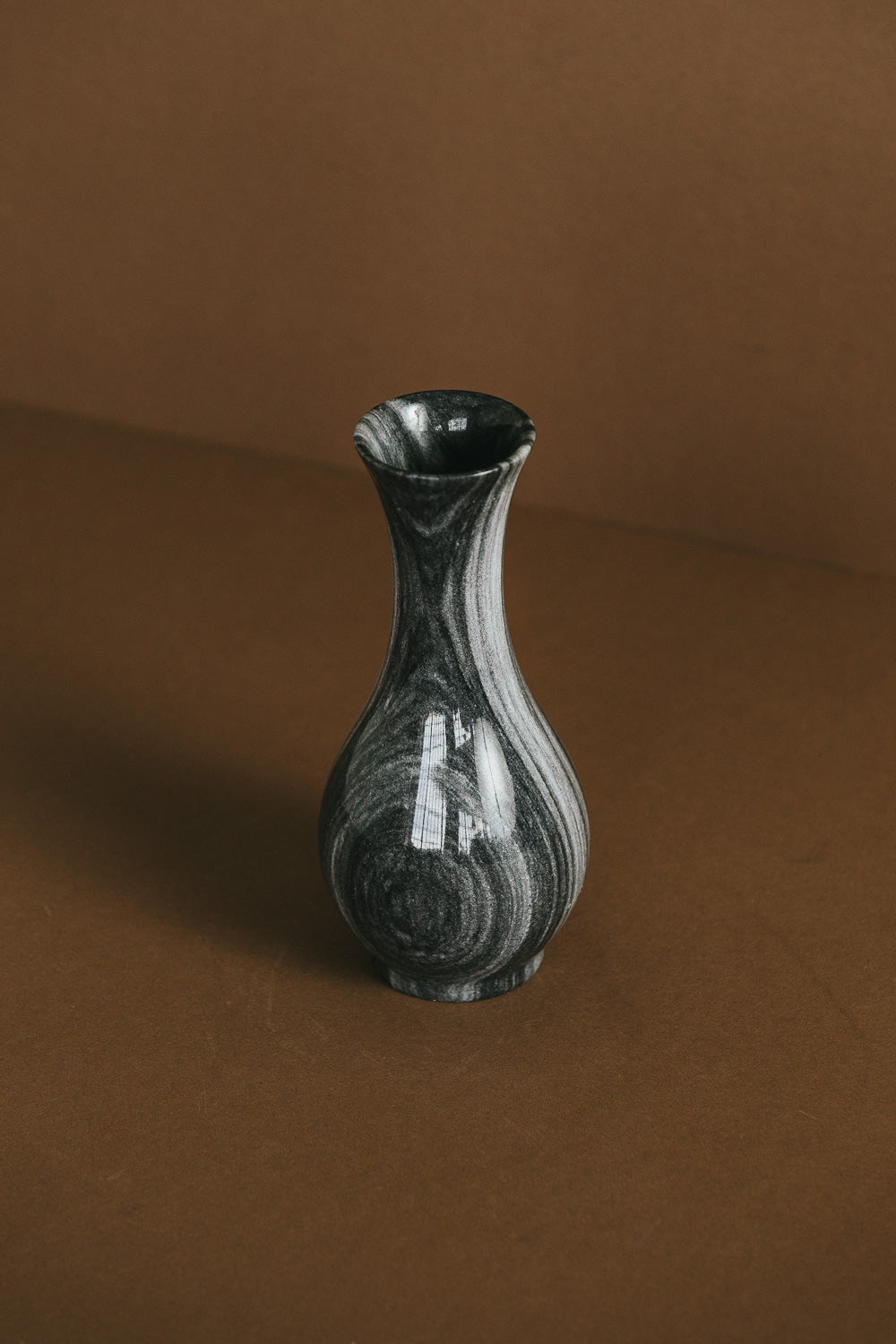 Marble Bud Vase