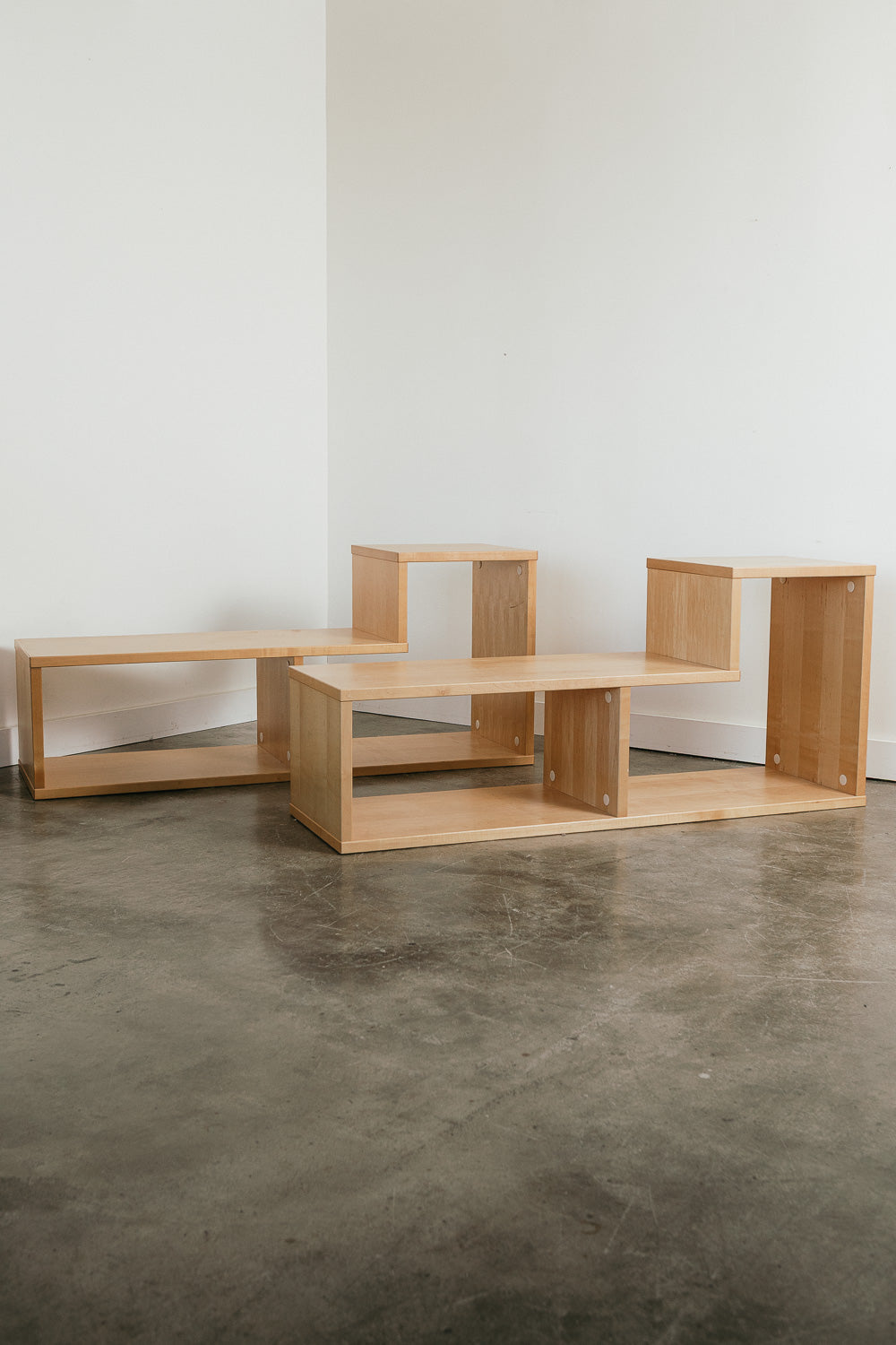 Modular Media Console