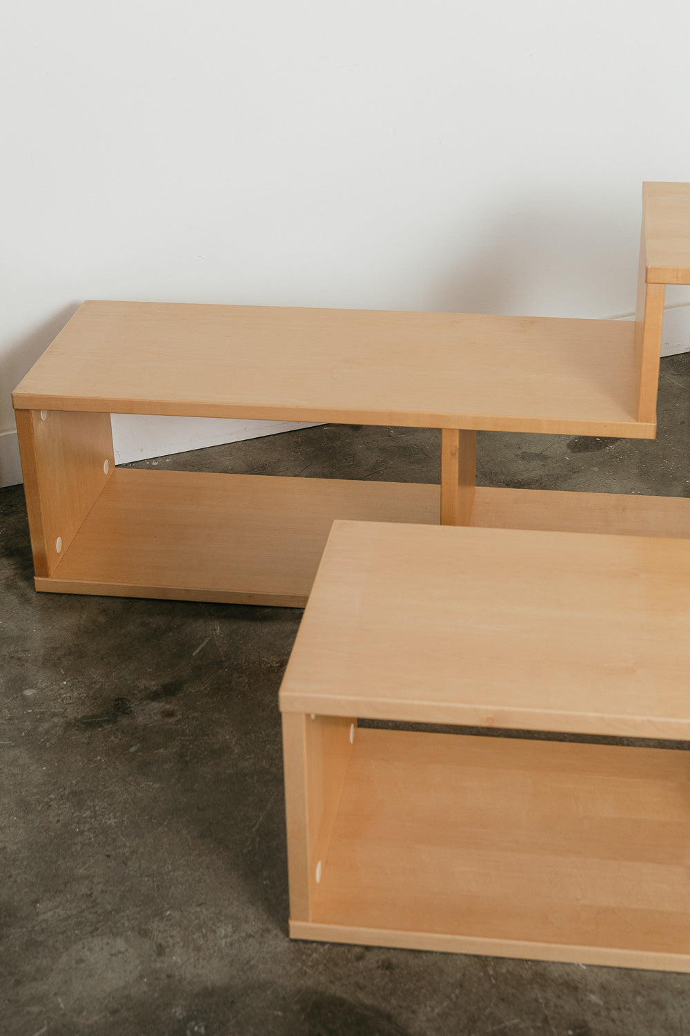 Modular Media Console