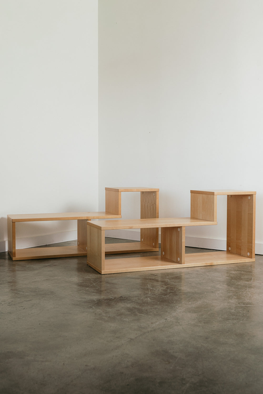 Modular Media Console