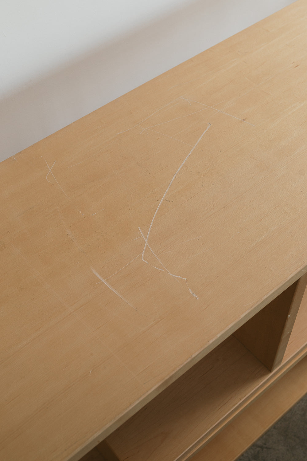 Modular Media Console