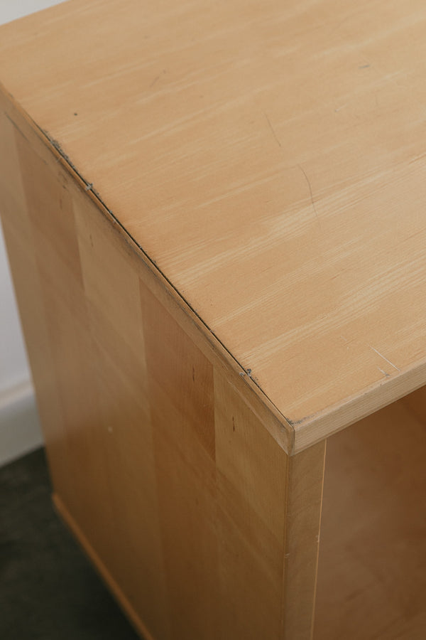 Modular Media Console