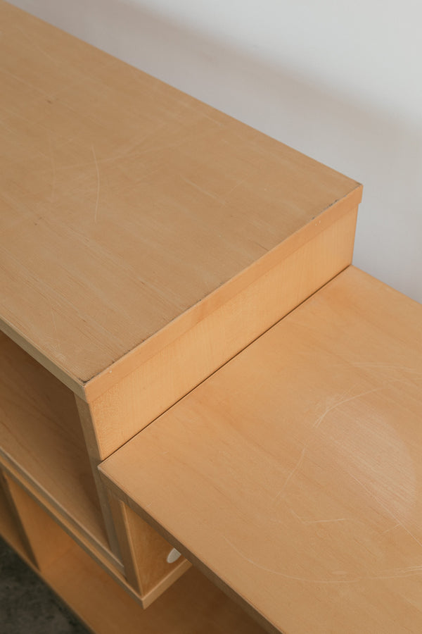 Modular Media Console