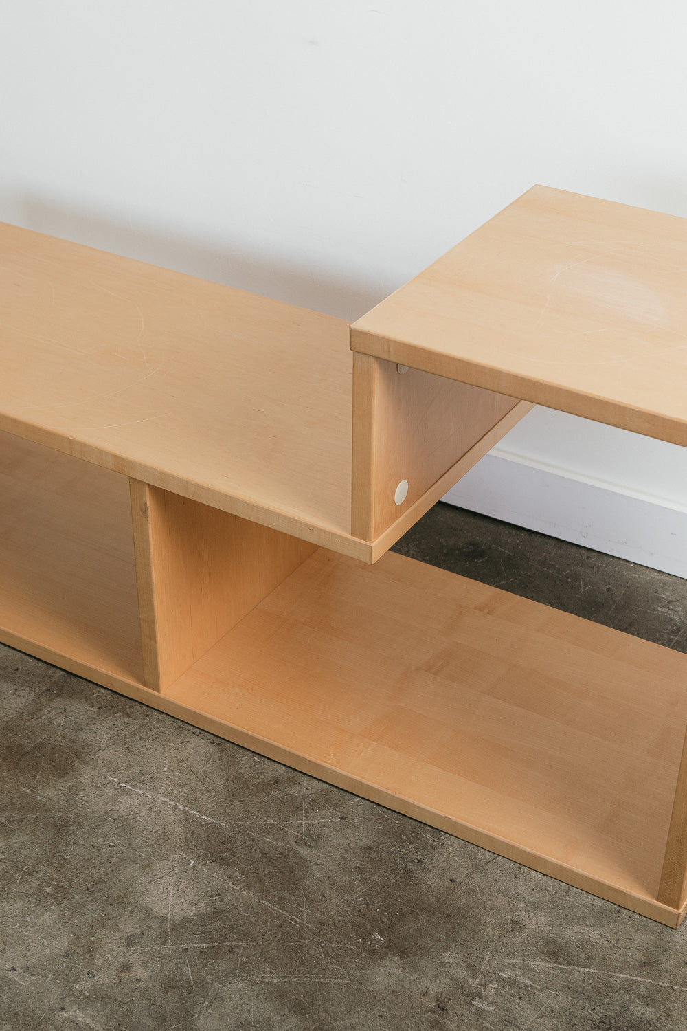 Modular Media Console