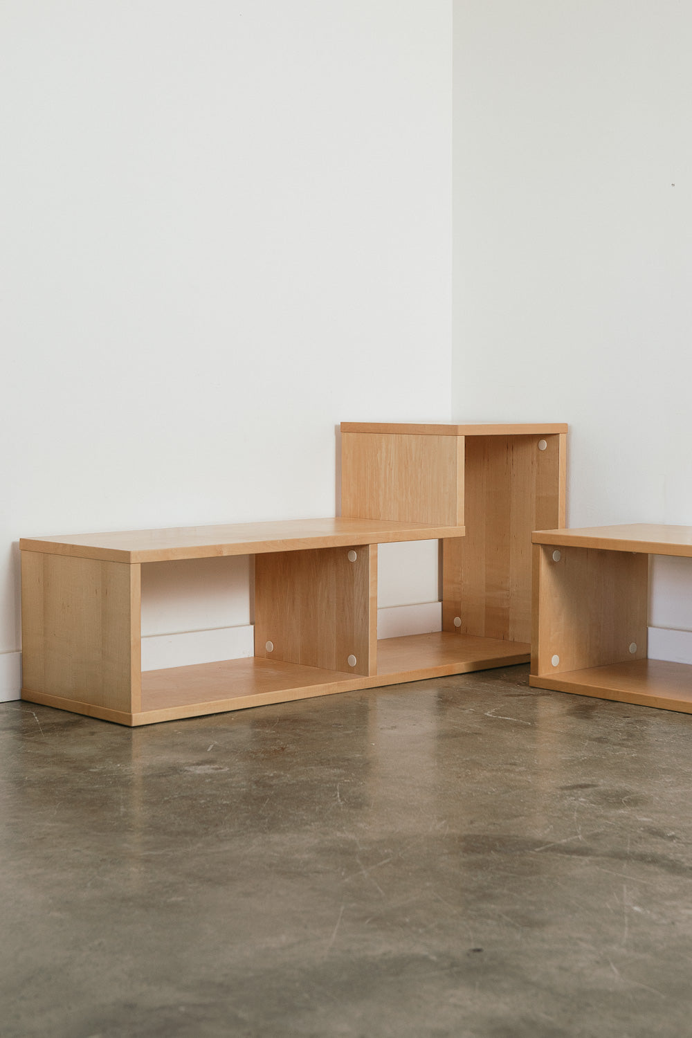 Modular Media Console