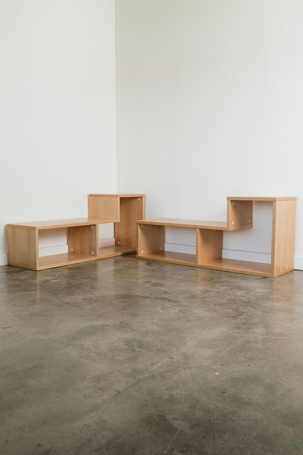 Modular Media Console