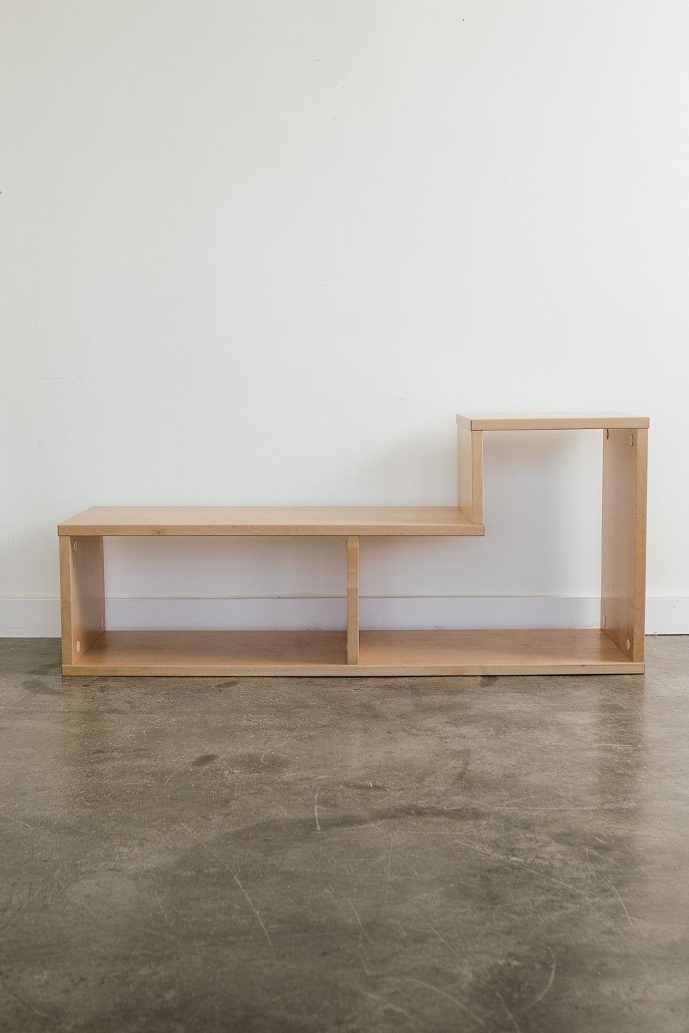 Modular Media Console