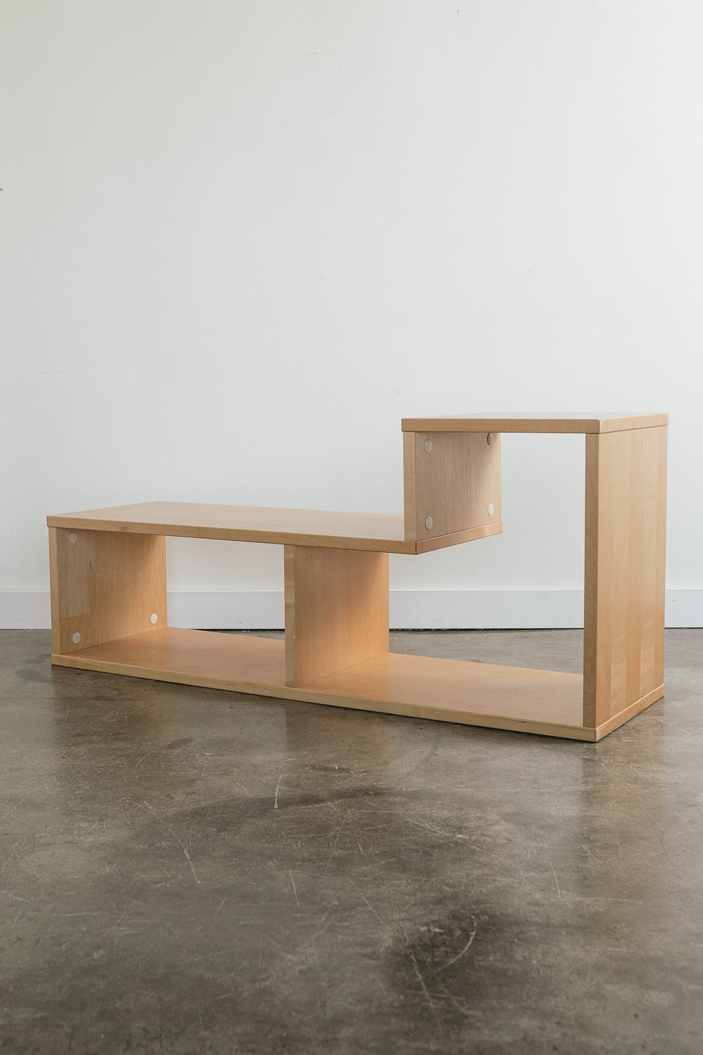 Modular Media Console