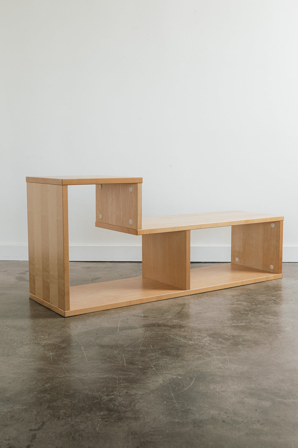 Modular Media Console