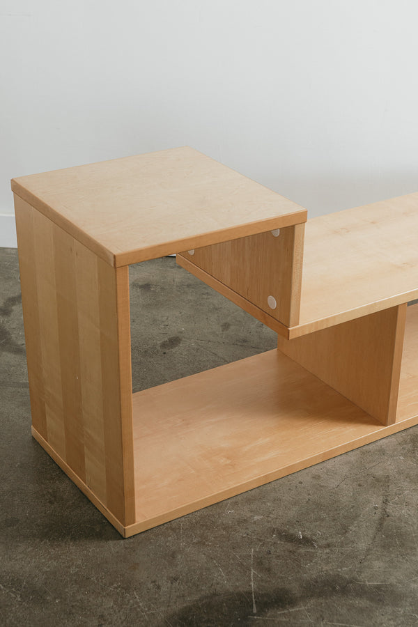 Modular Media Console