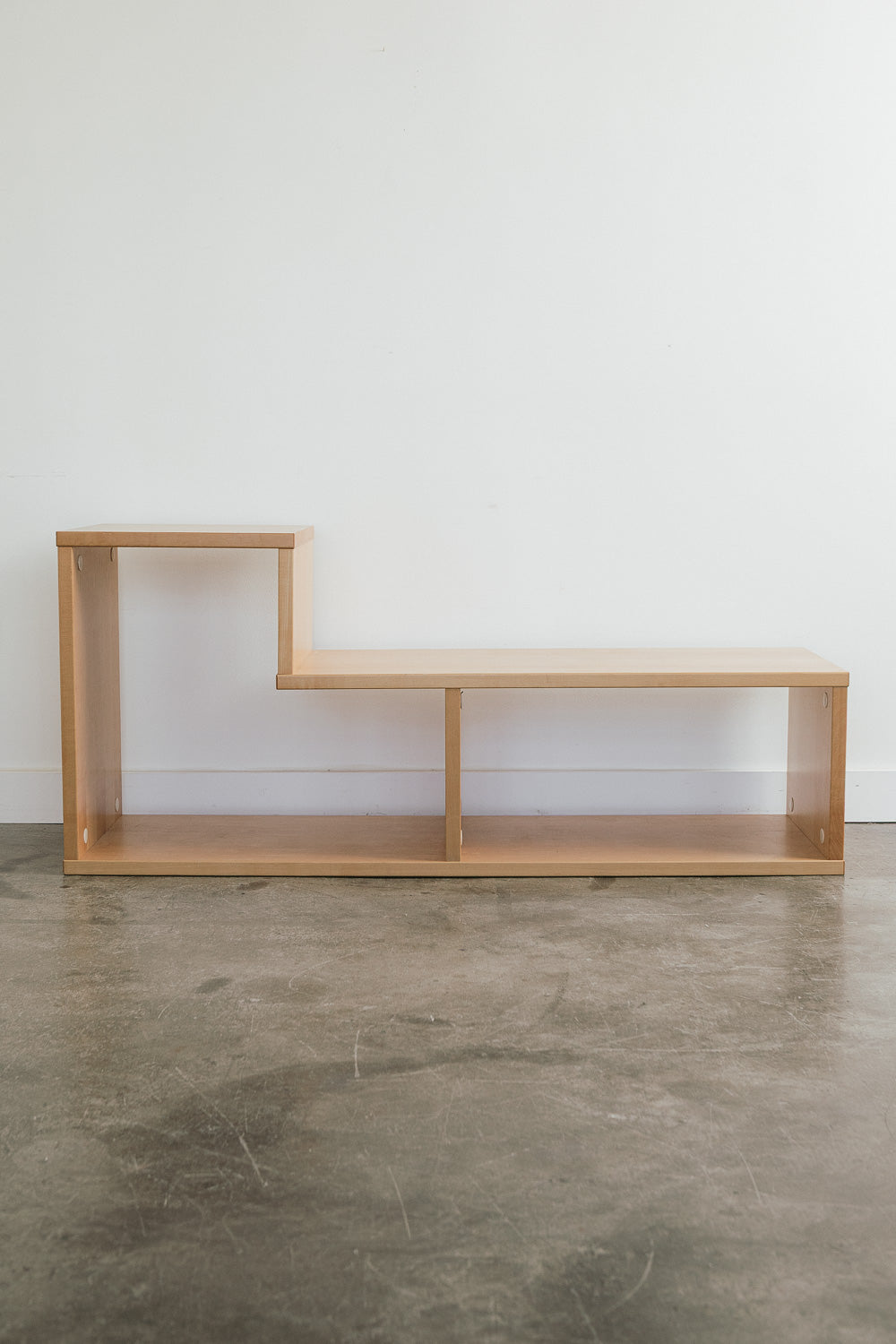 Modular Media Console