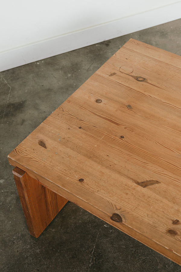 Yngve Ekstrom Coffee Table