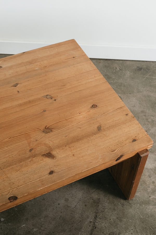Yngve Ekstrom Coffee Table