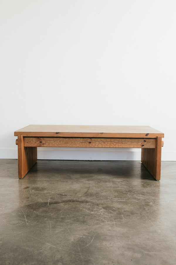 Yngve Ekstrom Coffee Table