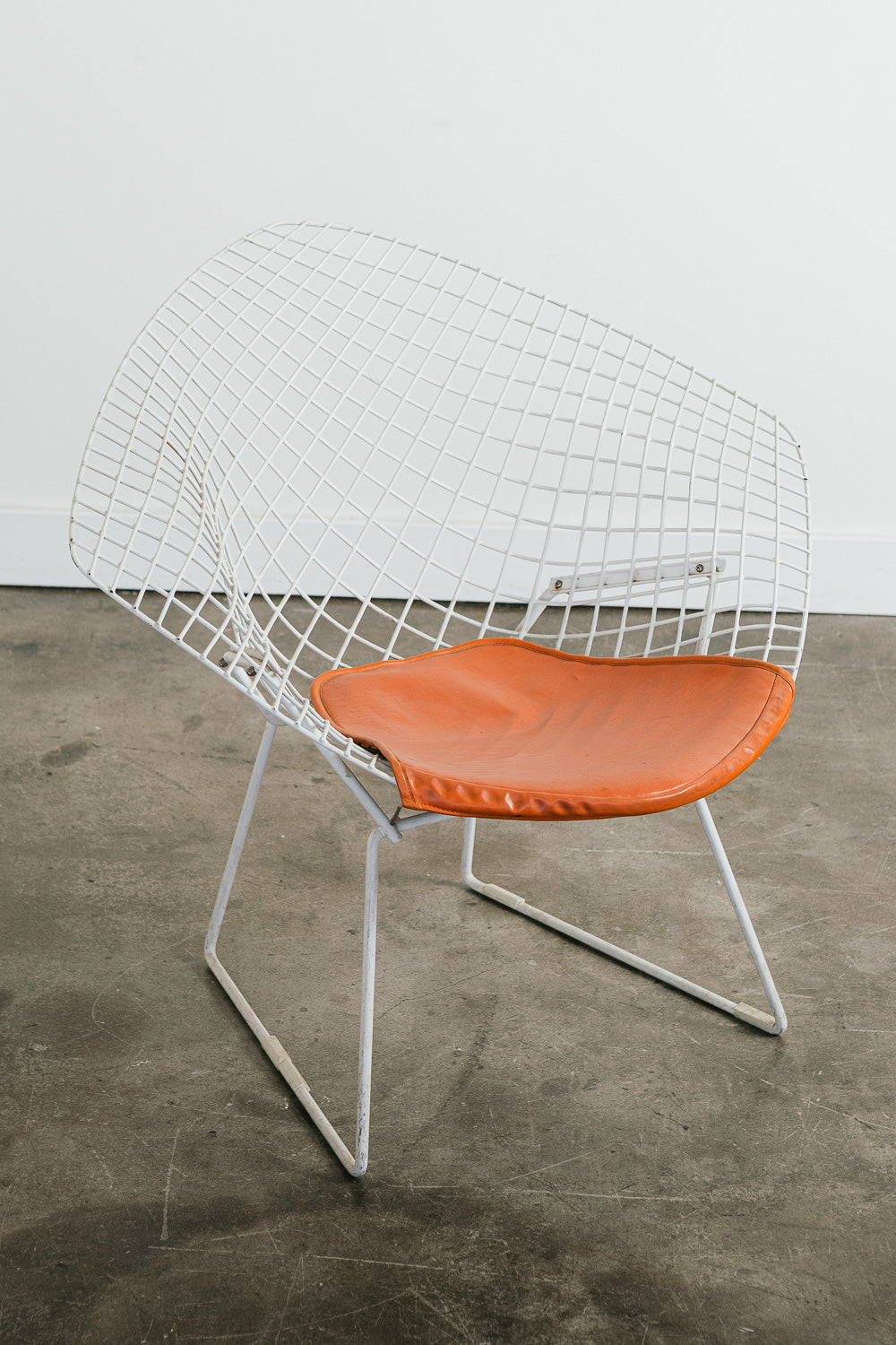 Bertoia Diamond Chair