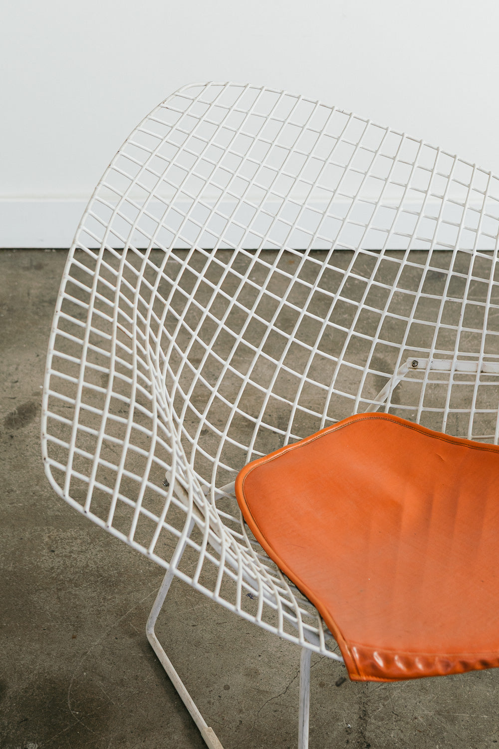Bertoia Diamond Chair