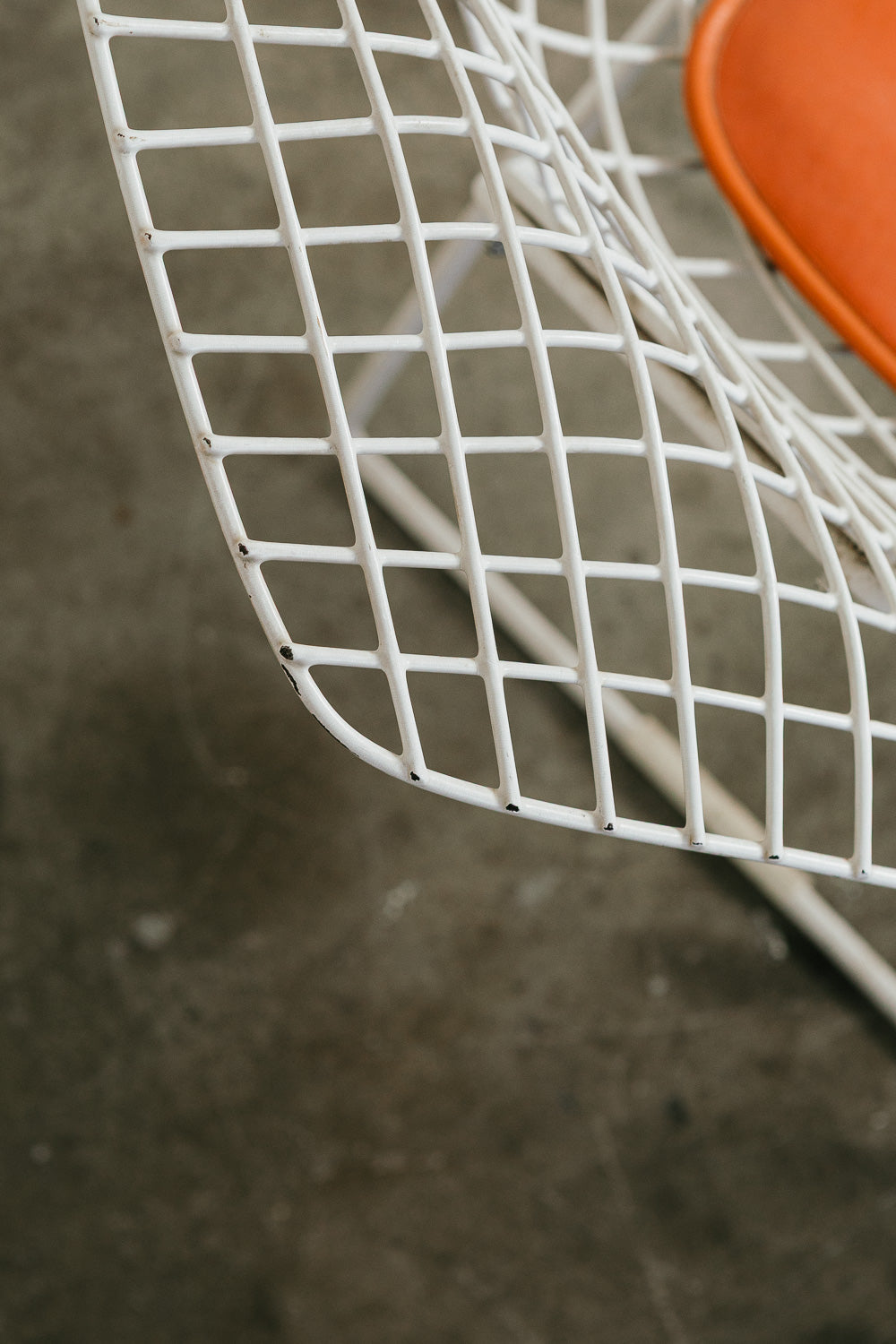 Bertoia Diamond Chair