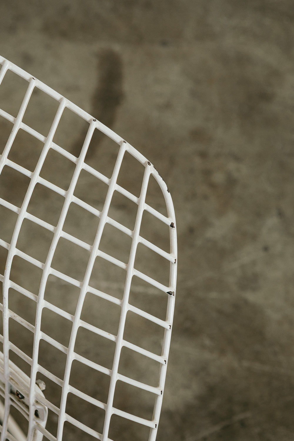 Bertoia Diamond Chair