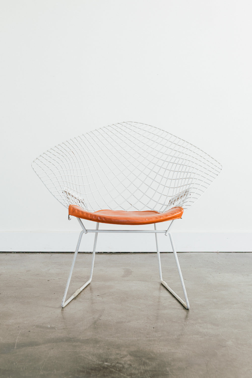 Bertoia Diamond Chair