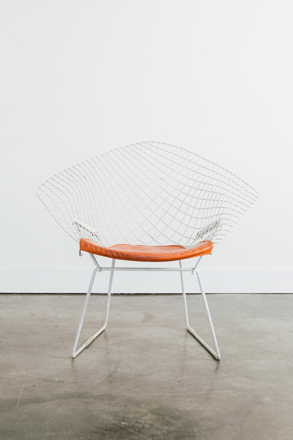 Bertoia Diamond Chair