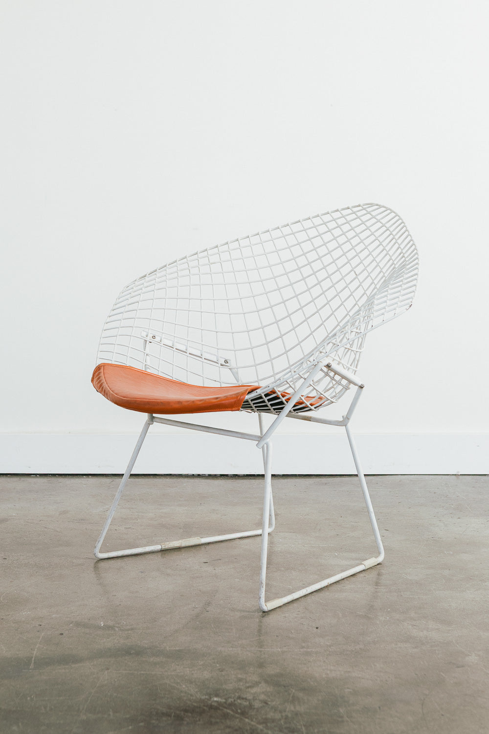 Bertoia Diamond Chair