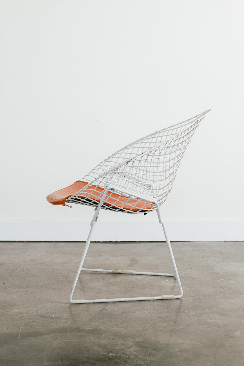 Bertoia Diamond Chair