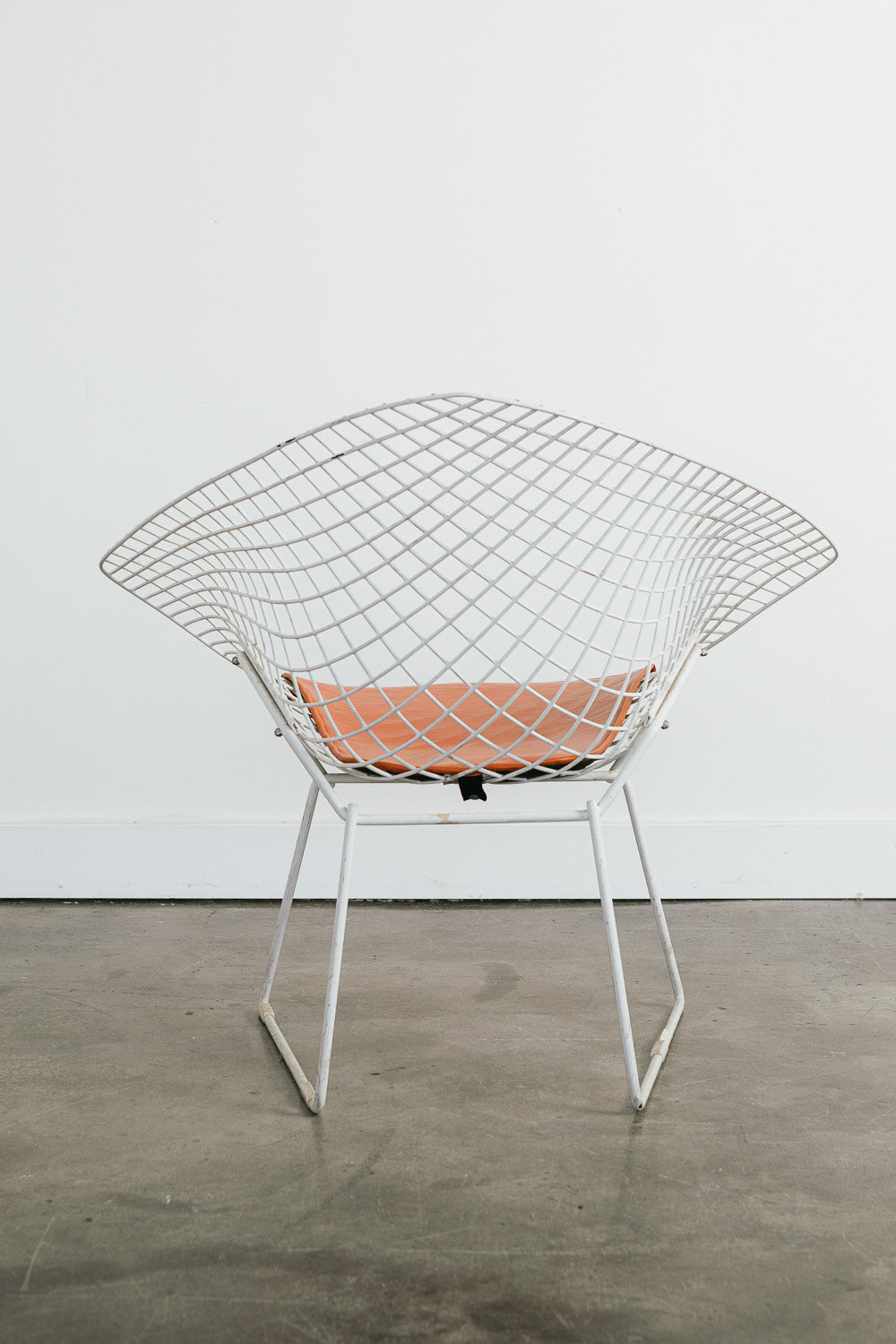 Bertoia Diamond Chair