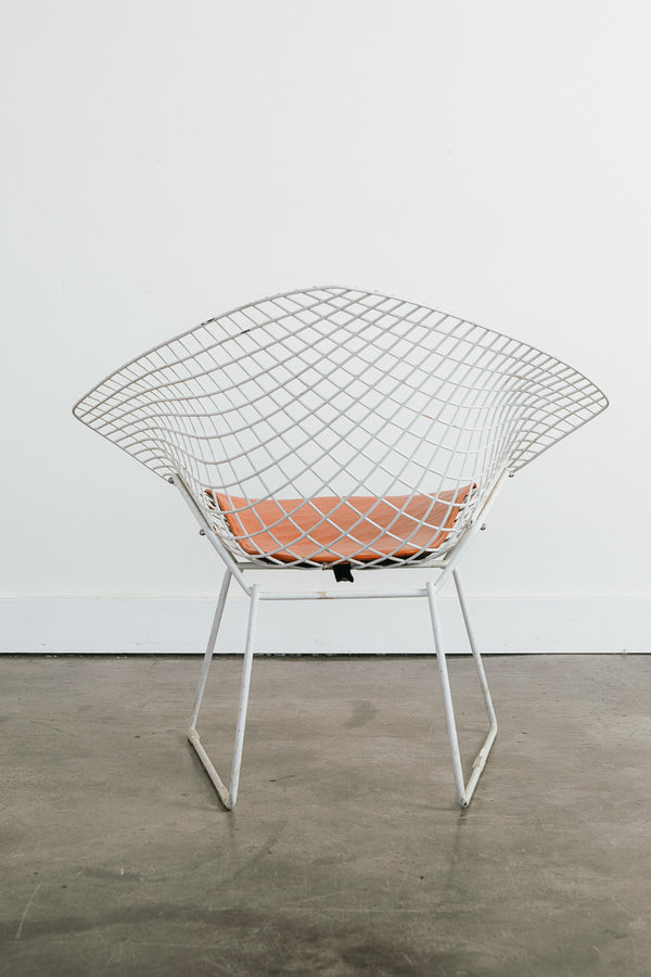 Bertoia Diamond Chair