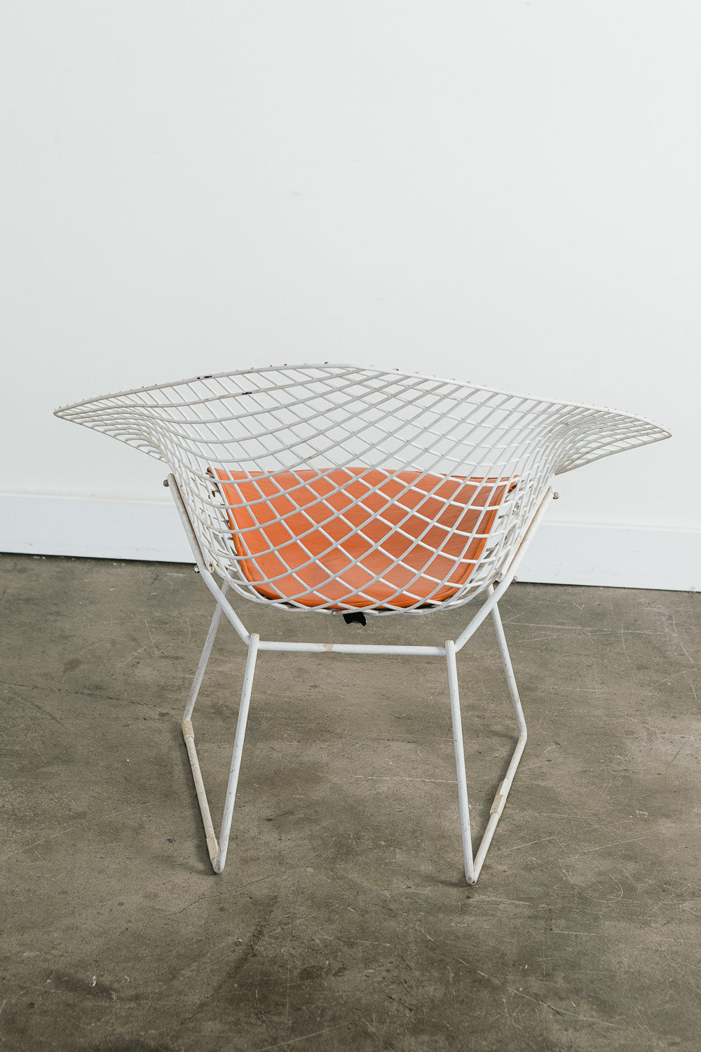 Bertoia Diamond Chair
