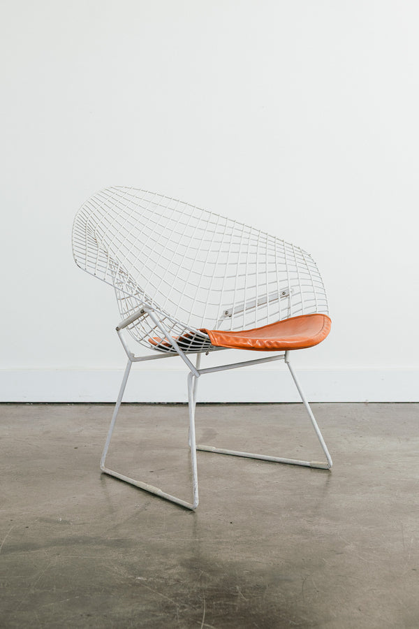 Bertoia Diamond Chair