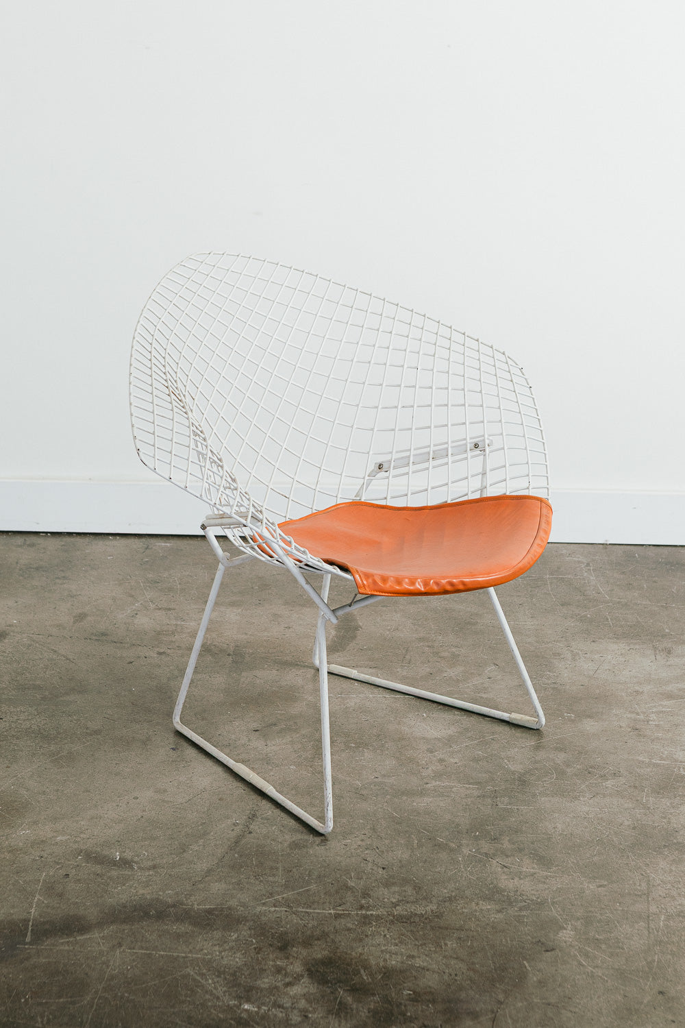 Bertoia Diamond Chair