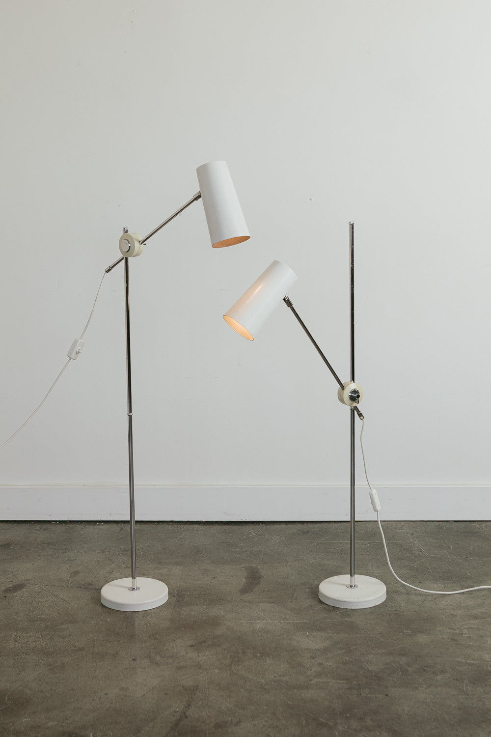 Anders Pehrson ‘591-G’ Floor Lamp