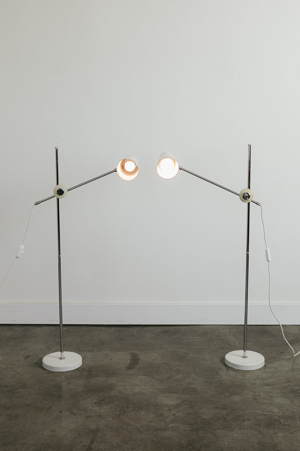 Anders Pehrson ‘591-G’ Floor Lamp