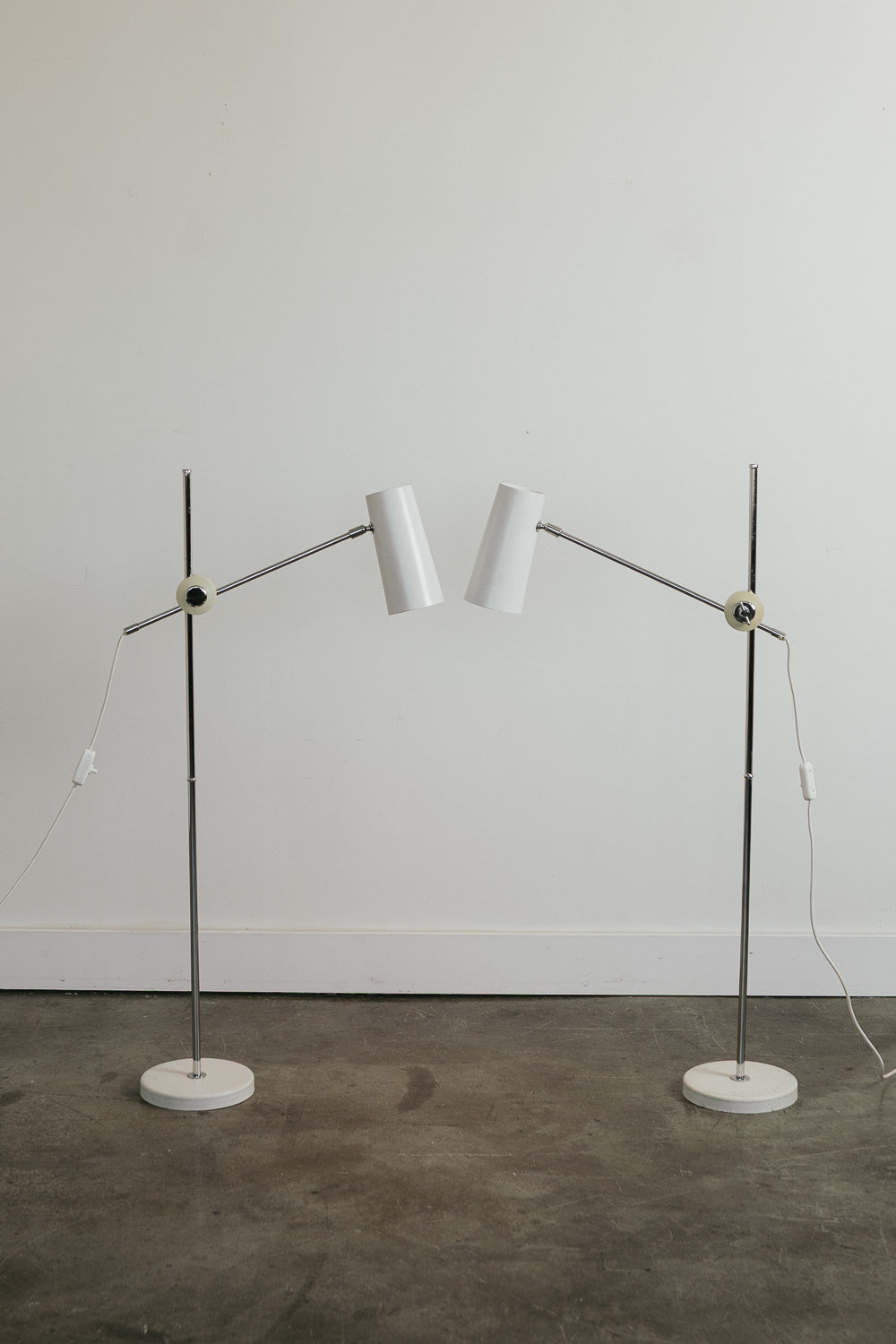 Anders Pehrson ‘591-G’ Floor Lamp