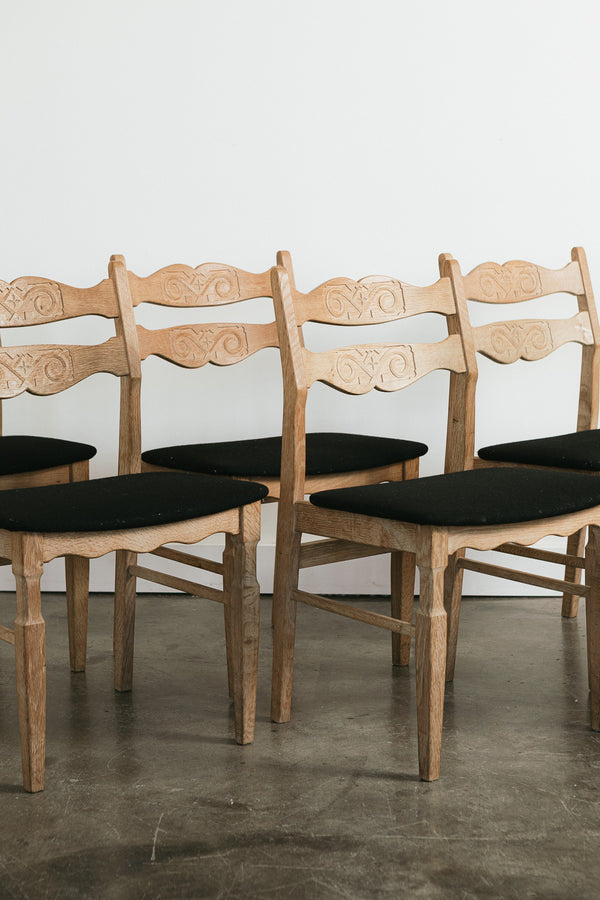 Kjaernulf Dining Chairs