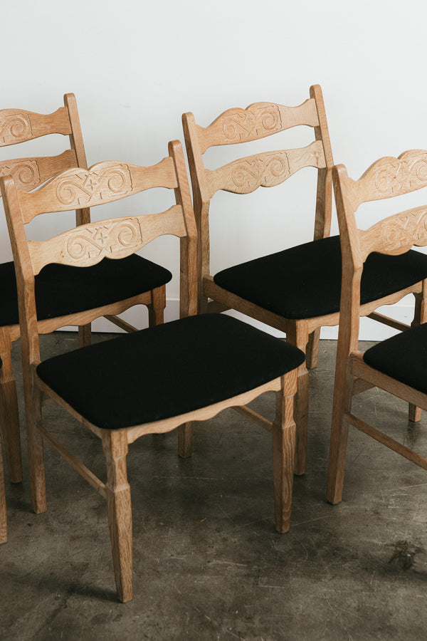 Kjaernulf Dining Chairs